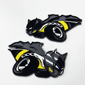 BatBee Scatpack Drag Bee 3D Abzeichen Fender Abzeichen Emblem
