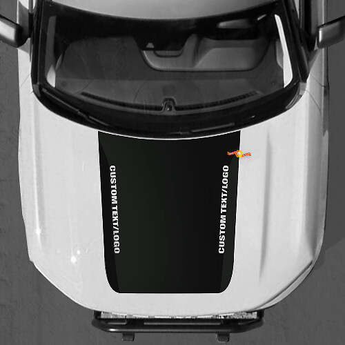 New Ford Bronco 2021 2022 Custom Text Hood Vinyl Decal Kit Sticker GraphicVehicle Parts & Accessories, Car Tuning & Styling, Body & Exterior Styling!
