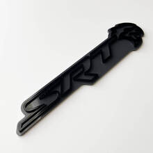 SRT Style Trackhawk 3D Kotflügel-Abzeichen Emblem_2