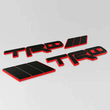 TRD Sasquatch Bigfoot 3D Kotflügel-Emblem für Toyota_2