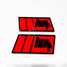 TEQ 3D Kotflügel-Abzeichen Emblem für Toyota Fahrzeuge_3
