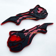 Scatpack Bee 3D -Abzeichen - Custom Fender Emblem für Dodge Charger & Challenger
 4