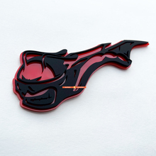Scatpack Bee 3D -Abzeichen - Custom Fender Emblem für Dodge Charger & Challenger
 8