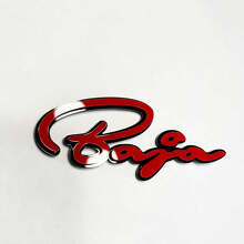 Baja Script 3D Kotflügelabzeichen Emblem für Musclecar Truck_4