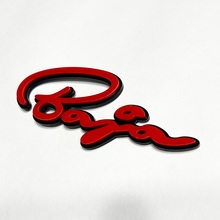 Shelby Baja Raptor 3D -Abzeichen - Custom Fender Emblem für Ford Raptor
 8