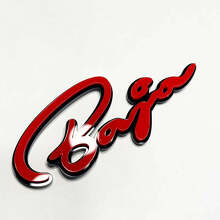 Baja Script 3D Kotflügelabzeichen Emblem für Musclecar Truck_9
