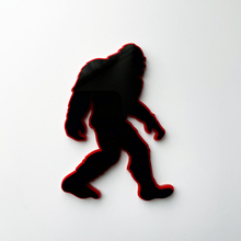 Yeti Sasquatch Bigfoot 3D Abzeichen Fender Abzeichen Emblem
 4