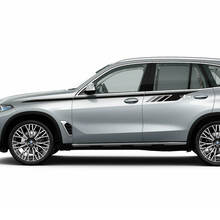 M Seitenakzent-Aufkleber-Set für BMW X5 G05 – SupDec Graphix Vinyl-Aufkleber
 2