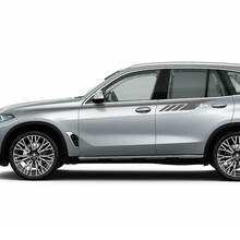 M Seitenakzent-Aufkleber-Set für BMW X5 G05 – SupDec Graphix Vinyl-Aufkleber
 6