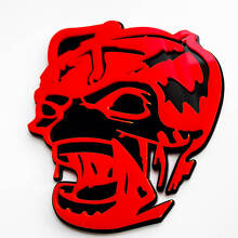 Zombie Super Bee 3D Kotflügel-Emblem Abzeichen_2