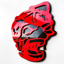 Zombie Super Bee 3D Kotflügel-Emblem Abzeichen_4