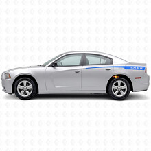 5,7L H/O Seiten-Vinyl-Aufkleber für Dodge Charger_2