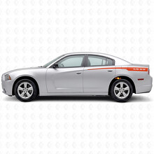 5,7L H/O Seiten-Vinyl-Aufkleber für Dodge Charger_4