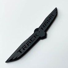 TRX Claw Marks 3D-Abzeichen – individuelles Fender-Abzeichen-Emblem für Dodge RAM 1500 TRX Trucks
 2