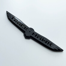 TRX Claw Marks 3D-Abzeichen – individuelles Fender-Abzeichen-Emblem für Dodge RAM 1500 TRX Trucks
 3
