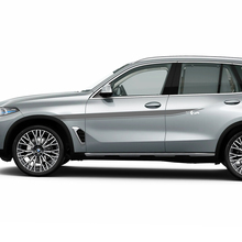 Dynamic Racing Seitenstreifen-Aufkleber-Set für BMW X5 G05 – individuelle Vinyl-Grafiken
 2