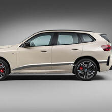 Doppelseitiges Streifen-Vinylaufkleber-Kit für BMW X3_3