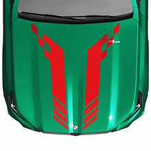 M Logo Racing Karierter Windschutzscheibenaufkleber für BMW 5er G60 M5 G90
 2