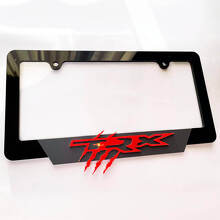 TRX Krallenabdruck Acryl-Kennzeichenhalter für Dodge Ram TRX_3