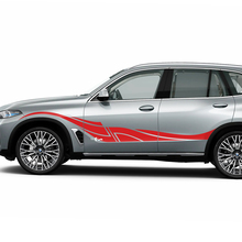 Accent Racing Graphics Aufkleber-Set für BMW X5 G05
 2