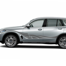 Accent Racing Graphics Aufkleber-Set für BMW X5 G05
 3