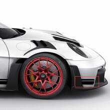 Porsche 911 GT2 RS Streifenseiten – individuelle Vinyl-Aufklebergrafiken
 3