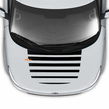 Motorhaubenaufkleber Folienaufkleber Grafiken Sticker für Kia Soul 2