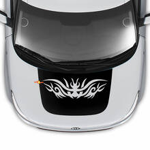 Motorhaubenaufkleber Folienaufkleber Grafiken Sticker für Kia Soul 4