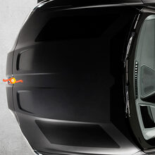 BMW M4 M3 G82 G83 Hood Vent Style Vinyl-Aufkleber
 2