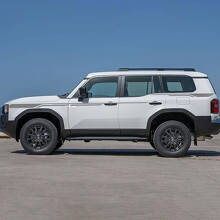 Seitentür-Akzentstreifen Aufkleber Vinyl Sticker Grafik 2 Für Toyota Land Cruiser 3