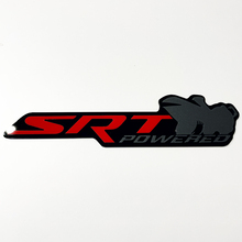 Unterstützt von SRT Scat Pack Bee Dodge Charger Challenger Badge Fender Tailgate Badges Emblem
 2