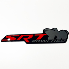 Unterstützt von SRT Scat Pack Bee Dodge Charger Challenger Badge Fender Tailgate Badges Emblem
 3