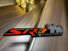 Unterstützt von SRT Scat Pack Bee Dodge Charger Challenger Badge Fender Tailgate Badges Emblem
 5