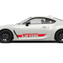 GR86 Türseitenstreifen Vinyl-Aufkleber-Set für Toyota GR86_3