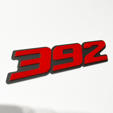 392 Hemi 3D-Abzeichen – individuelles Kotflügelgitter-Heckklappen-Abzeichen-Emblem
 2