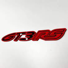 GT3 RS 3D Abzeichen Emblem für Porsche GT3 RS_4