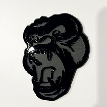 Benutzerdefinierte 3D-Abzeichen Angry Gorilla Fender Tailgate Front Grille Badges Emblem
 3