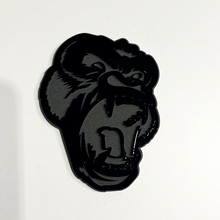 Benutzerdefinierte 3D-Abzeichen Angry Gorilla Fender Tailgate Front Grille Badges Emblem
 4