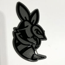 Scatpack Bee Hornet 3D Badge Fender Tailgate Badges Emblem
 4