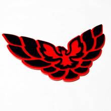 Firebird Trans Am Pontiac 3D-Abzeichen – individuelles Fender-Heckklappen- oder Fender-Grill-Emblem
 4