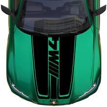 Motorhaube BMW M4 M3 G80 G82 G83 M Performance Motorhaube M Logo Vinyl Aufkleber
 3