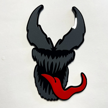 Benutzerdefinierte 3D -Abzeichen Gift Fender Heckklappe vordere Kühlergrillabzeichen Embleme
 4