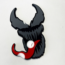 Benutzerdefinierte 3D -Abzeichen Gift Fender Heckklappe vordere Kühlergrillabzeichen Embleme
 6