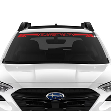 Suba Outback Windschutzscheibe Vinyl Sticker Decal Grafik
 3
