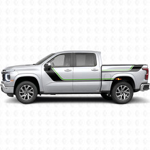 Prius Repellent Auspuff Diesel Lustiger JDM Offroad 4 x 4 LKW-Vinyl-Aufkleber_4
