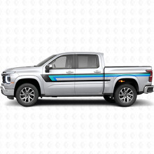 No Truck No Balls Diesel Lustiger Schlamm JDM Offroad 4 x 4 LKW-Vinyl-Aufkleber_2