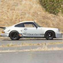 Porsche 911 Carrera RSR Stripes Seitenaufkleber Aufkleber
 3