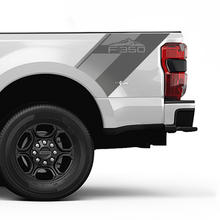 Ford F350 Bett Side Stripes Aufkleber Kit Vinyl Aufkleber Set Side Grafiken
 3