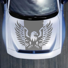 Hood Bald Eagle Decal Aufkleber für Dodge Charger Electric
 2