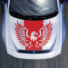 Hood Bald Eagle Decal Aufkleber für Dodge Charger Electric
 3